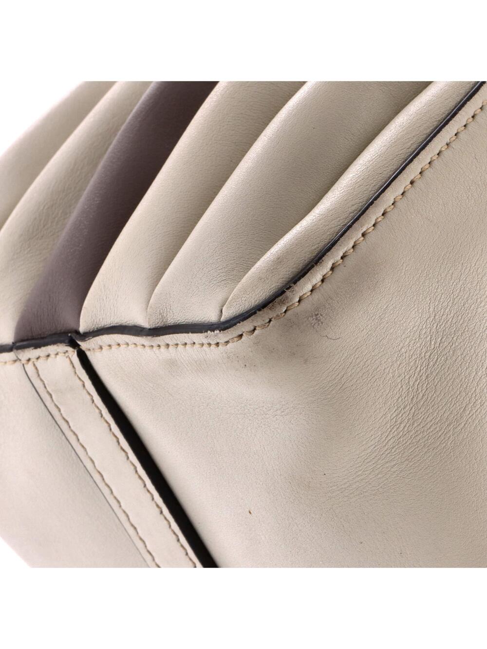 Prada Soft Bibliotheque Tote City #258059P10B - Picture 6 of 8